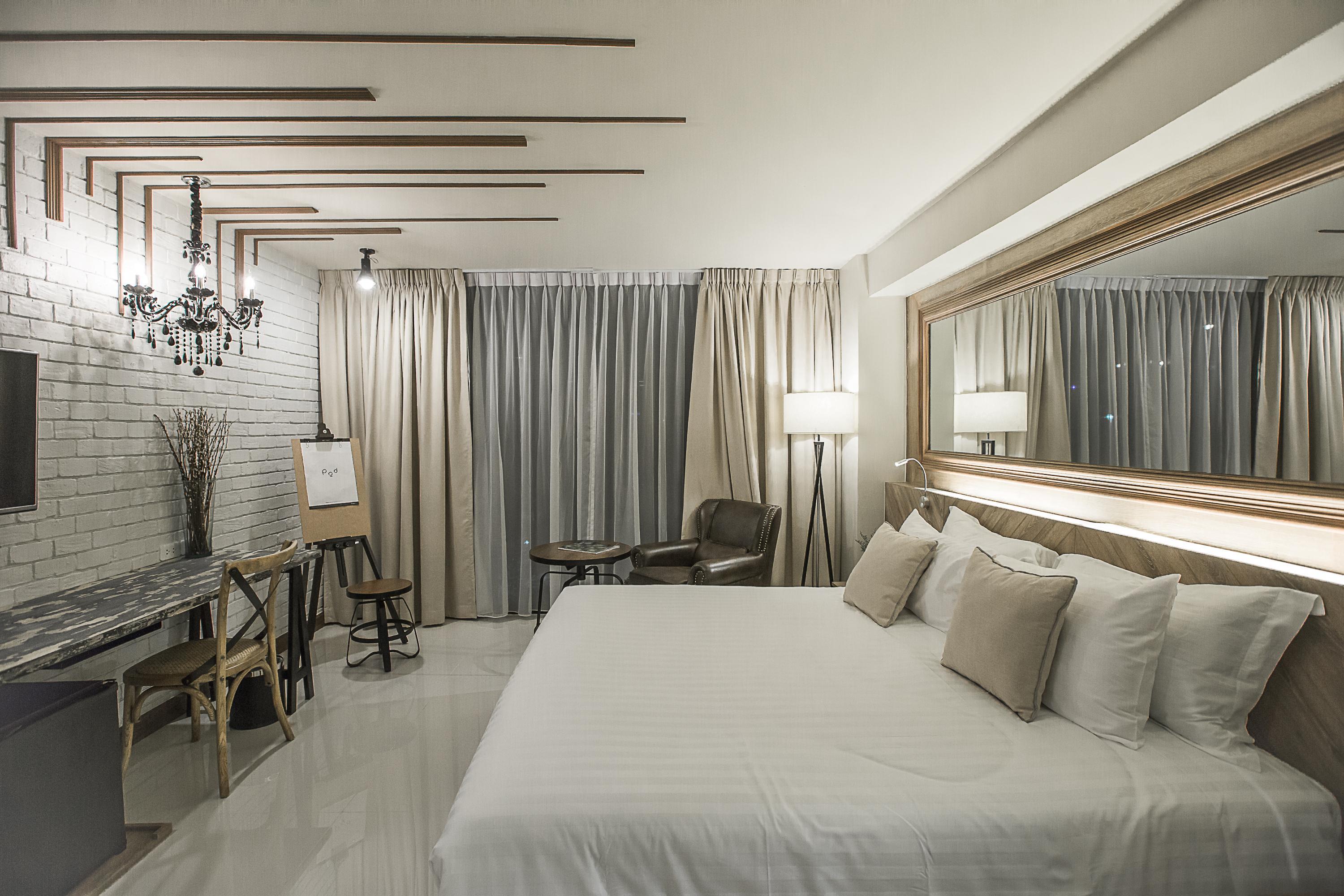 Art Mai Gallery Nimman Hotel Чиангмай Екстериор снимка Deluxe Room