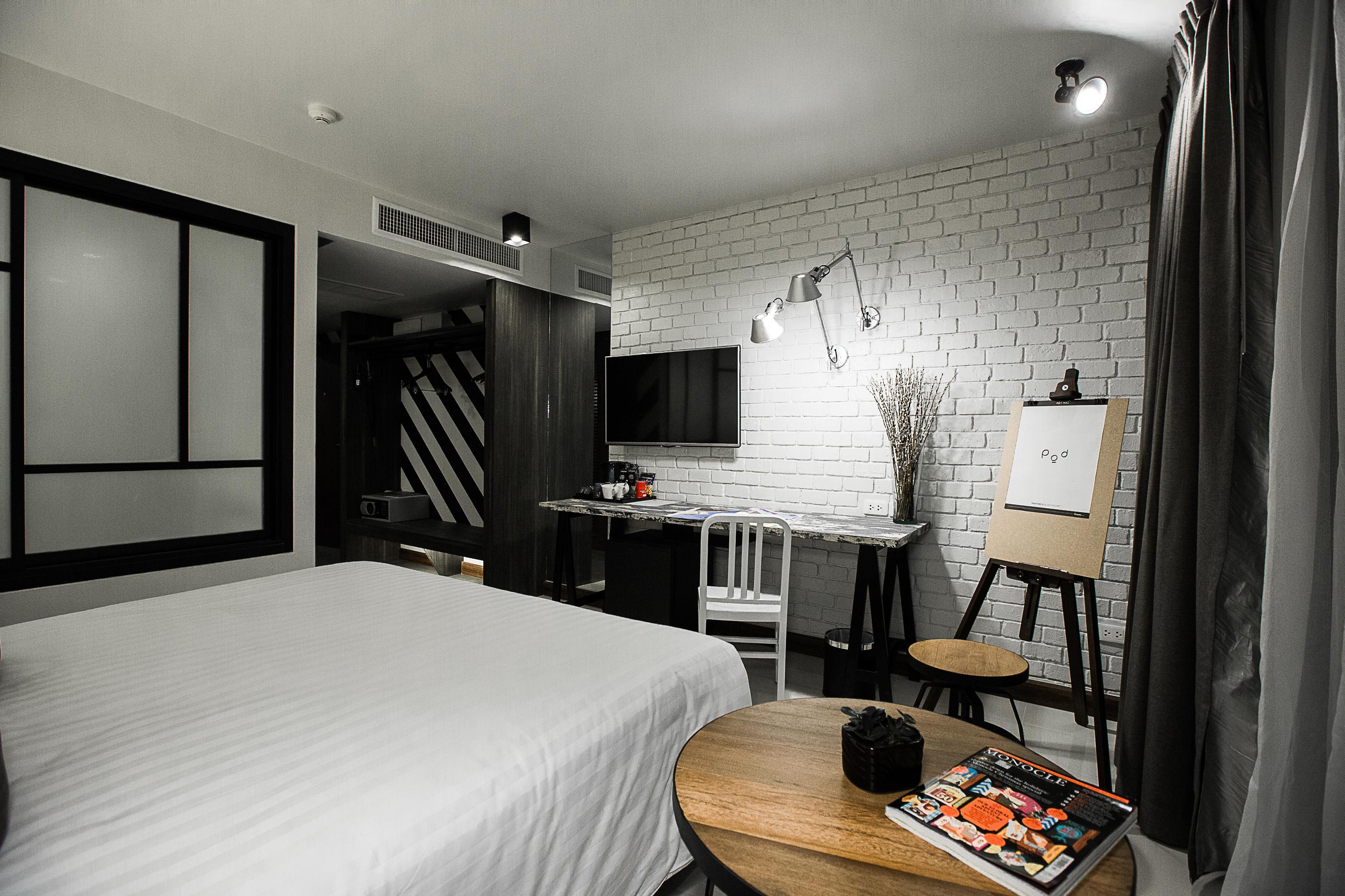 Art Mai Gallery Nimman Hotel Чиангмай Екстериор снимка A room at the hotel