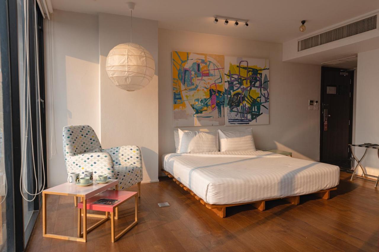 Art Mai Gallery Nimman Hotel Чиангмай Екстериор снимка