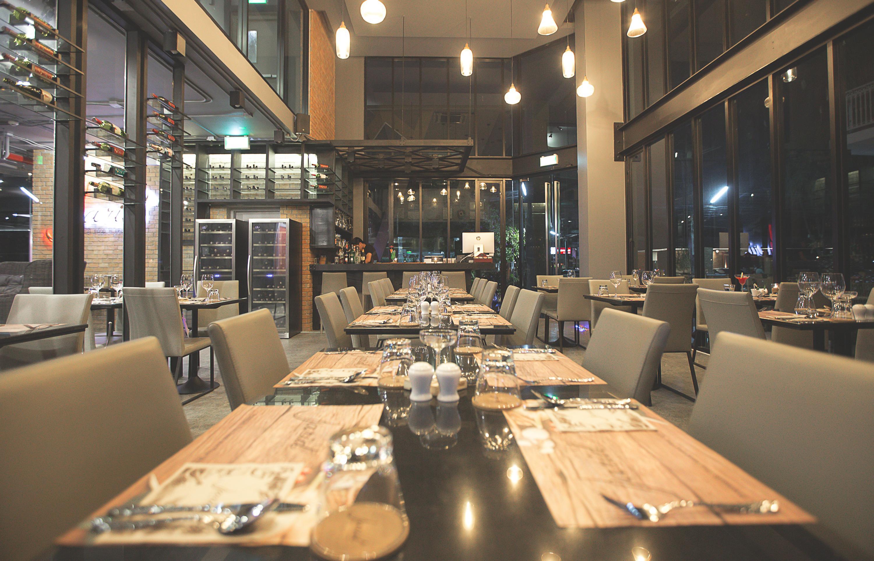 Art Mai Gallery Nimman Hotel Чиангмай Екстериор снимка Restaurant
