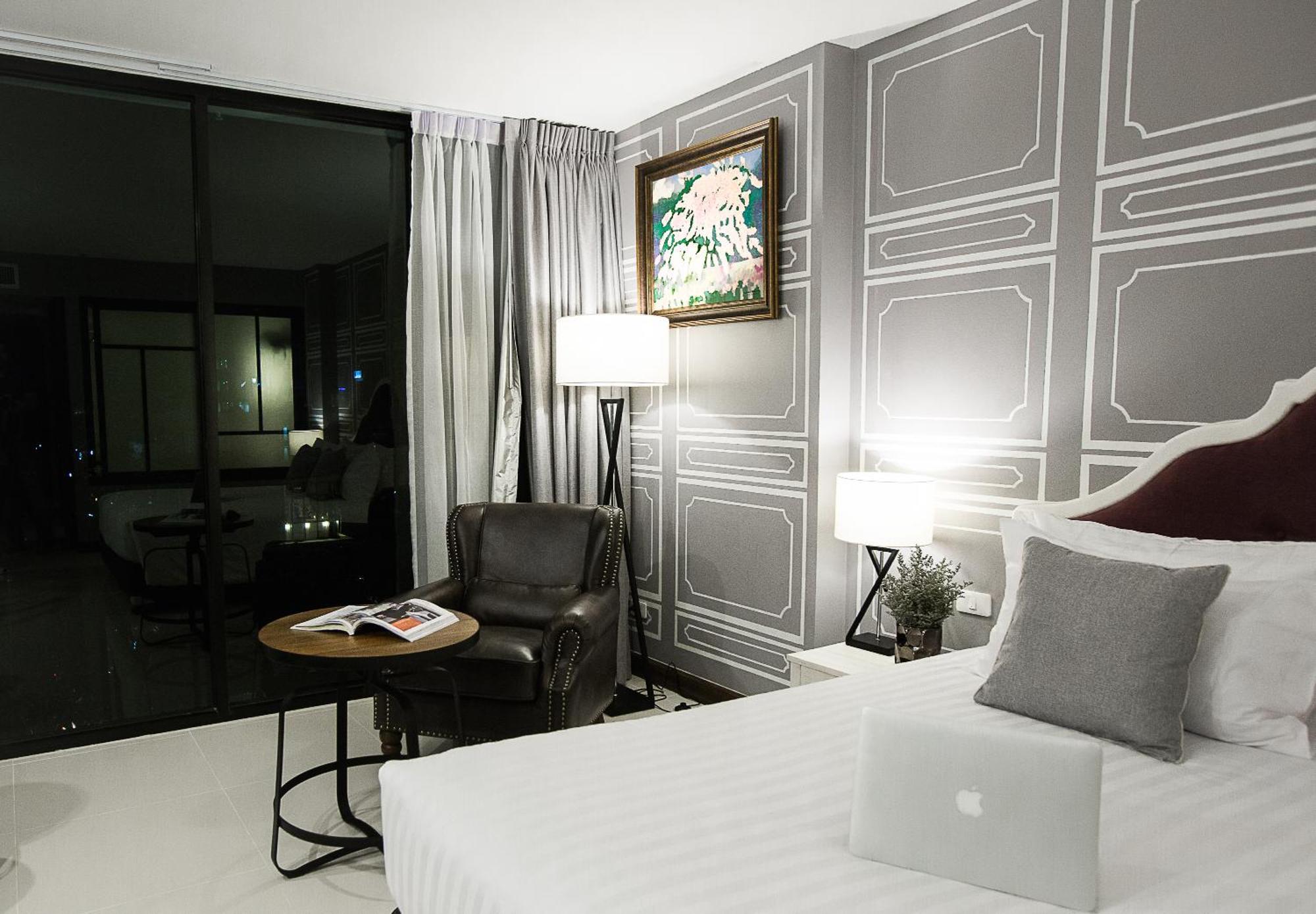Art Mai Gallery Nimman Hotel Чиангмай Екстериор снимка Deluxe Room