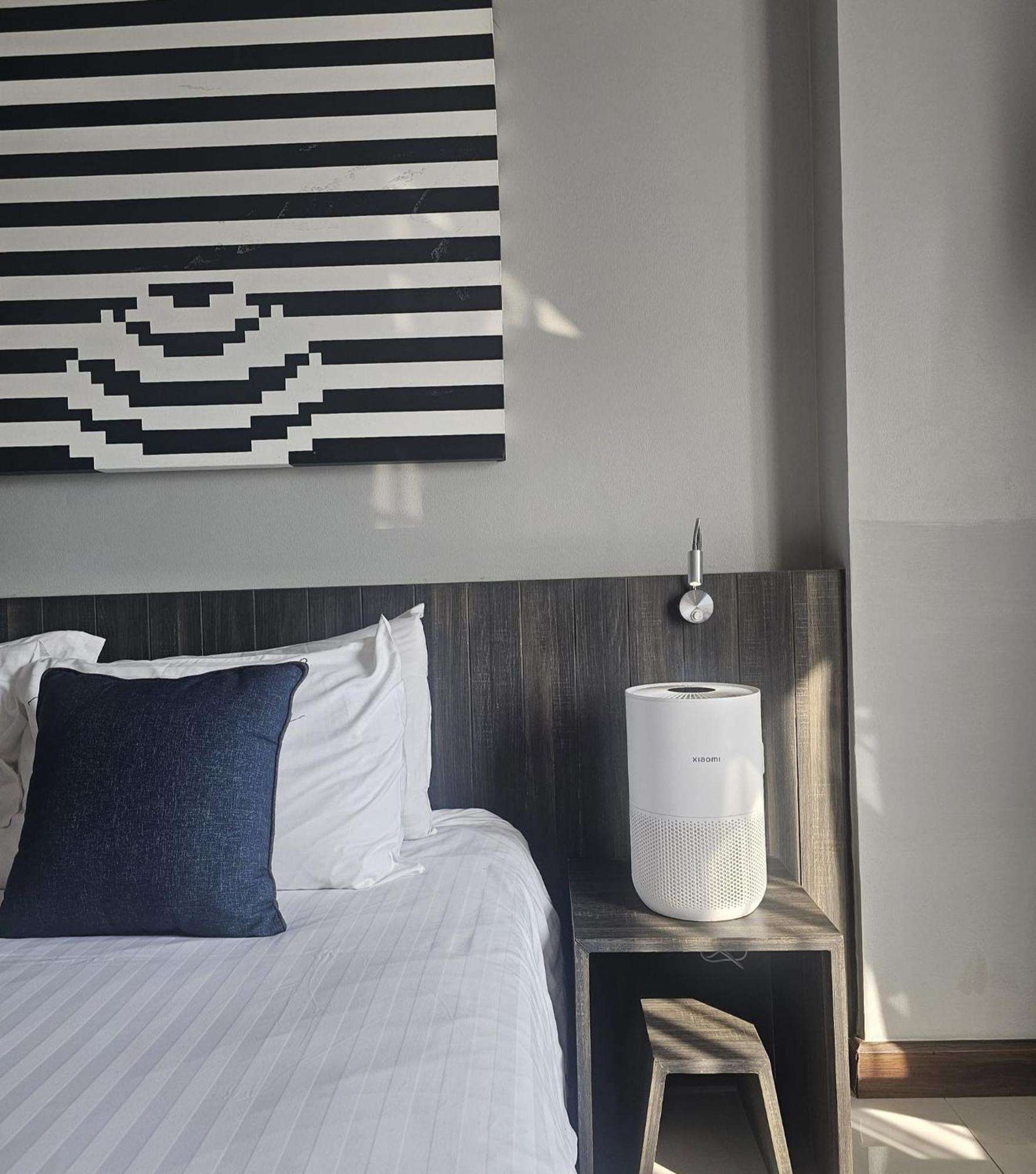 Art Mai Gallery Nimman Hotel Чиангмай Екстериор снимка